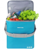 Термосумка БИОСТАЛЬ TCD-20B, лазурный фото