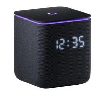 Умная колонка Яндекс Станция Миди черный (YNDX-00054BLK) фото