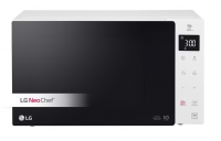 Микроволновая печь LG MW-25R35GISW белый фото