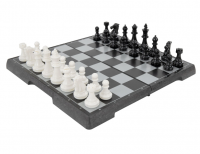 Шахматы магнитные ХИТ, доска 32*32см, ЗОЛОТАЯ СКАЗКА, 665762 фото