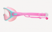 Очки-маска для плавания с берушами 25DEGREES Fusion Lilac/Turquoise/Pink 25D25001, детский ЦБ-000052 фото