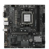 Материнская плата MSI PRO B840M-B SocketAM5 AMD B840 2xDDR5 mATX AC`97 8ch(7.1) 2.5Gg RAID+VGA+HDMI фото