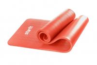 Коврик для йоги STARFIT FM-301 NBR, 183x61x1,5 см, коралловый фото