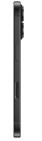 Apple iPhone 16 256GB Black (Черный) (без RuStore) фото