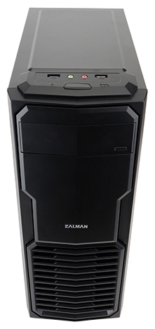 Корпус ZALMAN ZM-T4 фото