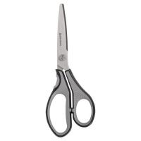 Ножницы BRAUBERG "SUPER", 210 мм, серо-черные, 2-х сторонняя заточка, эргономичные ручки, 237296 купить ЦИТ Ножницы BRAUBERG "SUPER", 210 мм, серо-черные, 2-х сторонняя заточка, эргономичные ручки, 237296 фото