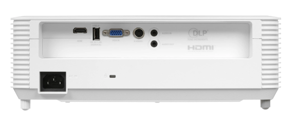 Проектор INFOCUS IN0002SL DLP 4000Lm, 30000:1 (15000час) SVGA HDM фото