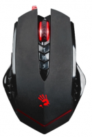 Мышь A4 Tech Bloody V8 черный оптическая (3200dpi) USB3.0 (8but) фото
