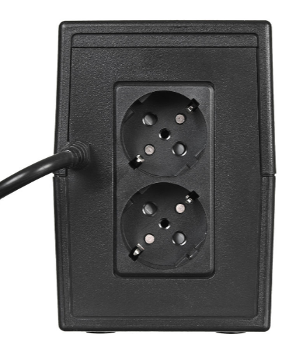 ИБП IPPON Back Basic 850 Euro черный фото