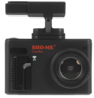 Радар-детектор с видеорегистратором SHO-ME COMBO NOTE WIFI DUO (Без камера заднего вида) фото