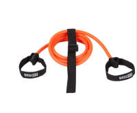 Эспандер лыжника-пловца BASEFIT ES-901 3 кг, medium, 8х12х2200 мм, оранжевый фото