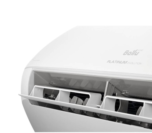 Кондиционер BALLU Platinum Evolution DC BSUI-18HN8 фото
