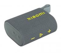 Колонка портативная Xiaomi Sound Pocket S28H-GL серый (QBH4378GL) фото