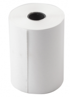 Чековая лента ТЕРМОБУМАГА 57мм (диаметр 37мм, длина 20м, втулка 12мм) КОМПЛЕКТ 20шт, BRAUBERG 110879 фото