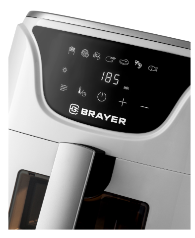 Аэрогриль BRAYER BR2036WH фото