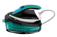 Парогенератор POLARIS PSS 7510K, зеленый/черный фото