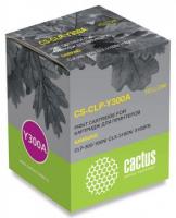 Картридж Cactus CS-CLP-Y300A желтый для SAMSUNG CLP-300/300N/CLX-3160N/3160FN фото