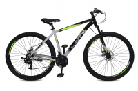 (м) Велосипед горный LETO 29" FOX фото