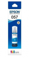 Чернила Epson 057 C13T09D298 голубой 70мл для Epson L18050  фото
