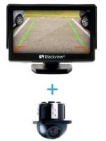 Видео парковка BLACKVIEW TDM 400 Мастер комплект фото