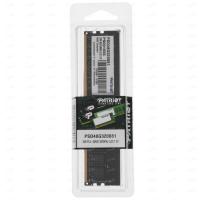 Оперативная память DDR4 8GB (PC4-25600) 3200MHz Patriot PSD48G320081 фото