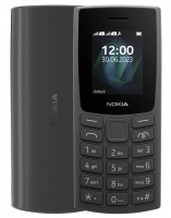 Мобильный телефон NOKIA 106 (2023) Grey (серый) фото