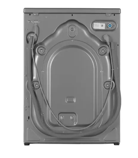 Стиральная машина BEKO WSRE6512ZSS фото