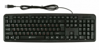 Клавиатура Оклик 90MV2 черный USB фото