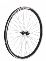 Колесо 27,5* KMS(30 мм), переднее (обод V-BR),27-KMS-14v втулка V-BR алюминий, на ПРОМ.ПОДШИПНИКЕ, э фото