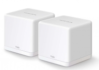 Бесшовный Mesh роутер MERCUSYS Halo H30G(2-pack), AC1200, белый, 2 шт купить ЦИТ Бесшовный Mesh роутер MERCUSYS Halo H30G(2-pack), AC1200, белый, 2 шт фото