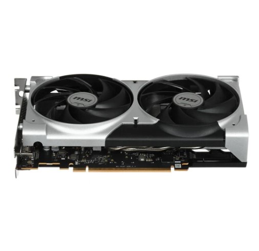 Видеокарта PCI-E 8Gb MSI NV RTX 5060 8G VENTUS 2X 128bit GDDR7 2280/28000 HDMI/DP/HDCP RTL фото