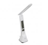 Настольная лампа ULTRAFLASH UF-821 C01 7Вт (белая) — это многофункциональный LED-светильник, созданн фото