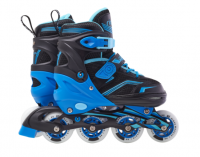 Ролик. коньки RIDEX Remis Blue, алюм.рама (S (31-34)) фото