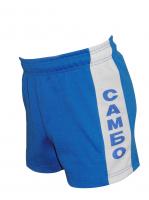 Шорты для самбо, р.44-52, синий (48) фото