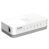 D-Link 10/100mbps 5-port DES-1005C фото
