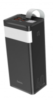 Аккумулятор внешний HOCO Power Bank J86 Powermaster 40000mAh Black 6931474759214 фото