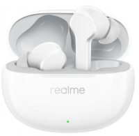 Беспроводные bluetooth наушники Realme Buds T110 RMA2306 Белый фото
