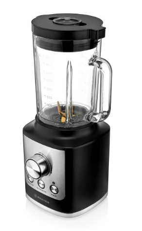 Блендер стационарный BRAYER BR1200BK фото