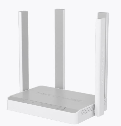 Wi-fI роутер Keenetic Netcraze Runner 4G (NC-2212) фото