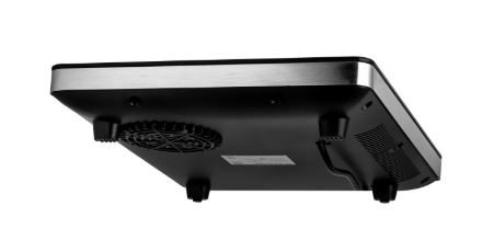 Настольная плитка BRAYER BR2810 инфракрасная фото