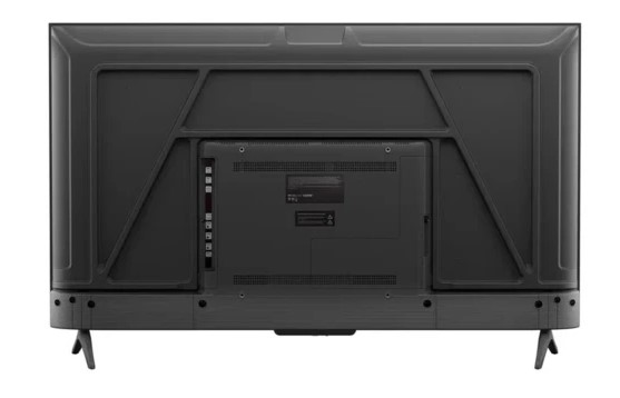 Телевизор LED Яндекс 50" YNDX-00075 ТВ Станция Бейсик с Алисой black,YandexGPT, UHD, Smart TV фото