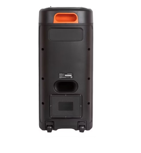 Минисистема Supra SMB-890 черный 100Вт FM USB BT micro SD фото