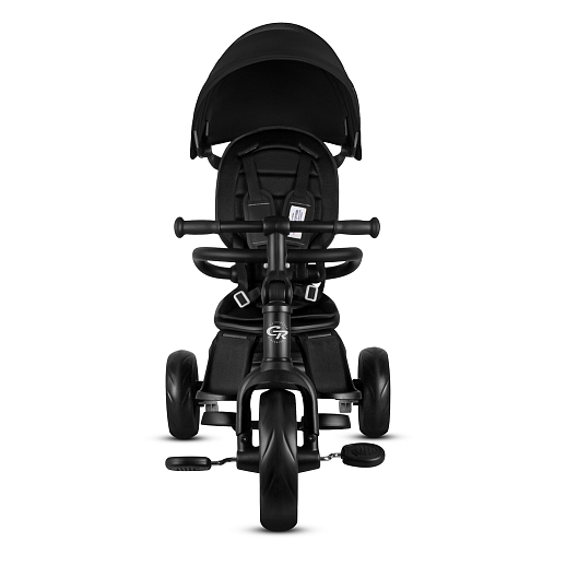 (м) Велосипед детский 3-х колесный City-Ride XTERRA  CR-B3-12ED Рама сталь, сиденье 360 съемное, скл фото