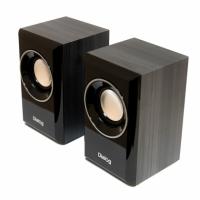 Колонки Dialog Stride AST-15UP Stride, черный,USB фото