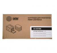 Картридж Cactus CS-C057HBK черный (10000стр.) для Canon LBP228x/LBP226dw/LBP223dw/MF449x/M фото
