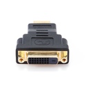Переходник HDMI - DVI Cablexpert A-HDMI-DVI-3 фото