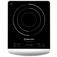 Настольная плитка BRAYER BR2801 индукционная фото
