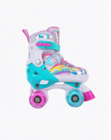 Квады Tech Team Sunny Bunny Pink M(34-37) фото