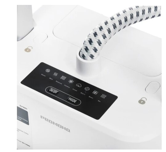 Отпариватель REDMOND SV-1651, белый фото