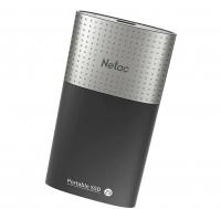 Внешний SSD накопитель Netac Z9 NT01Z9-250G-32BK фото